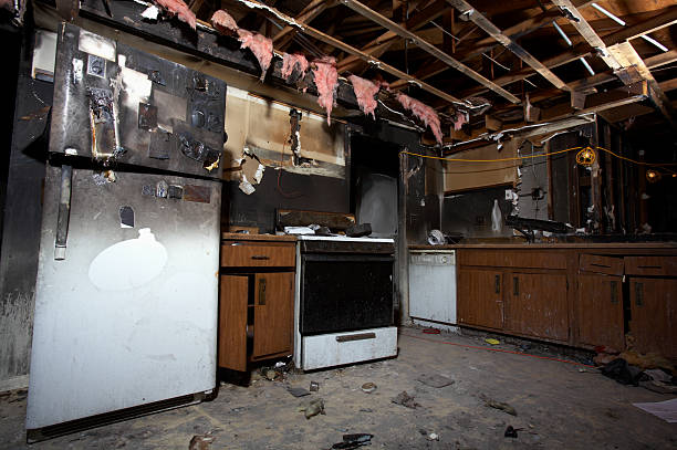 Licensed Emergency Fire Cleanup service in Deenwood, GA - Meridian Smoke Damage